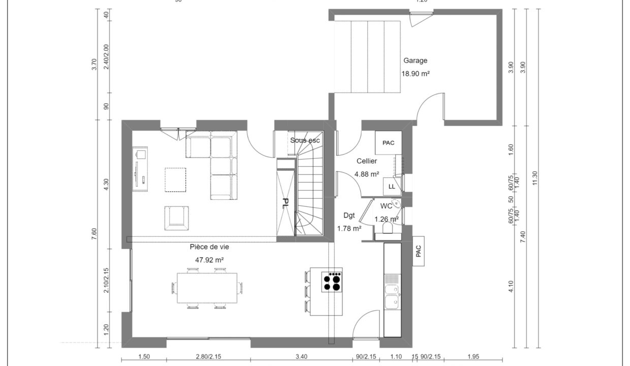 Projet LTP - 1